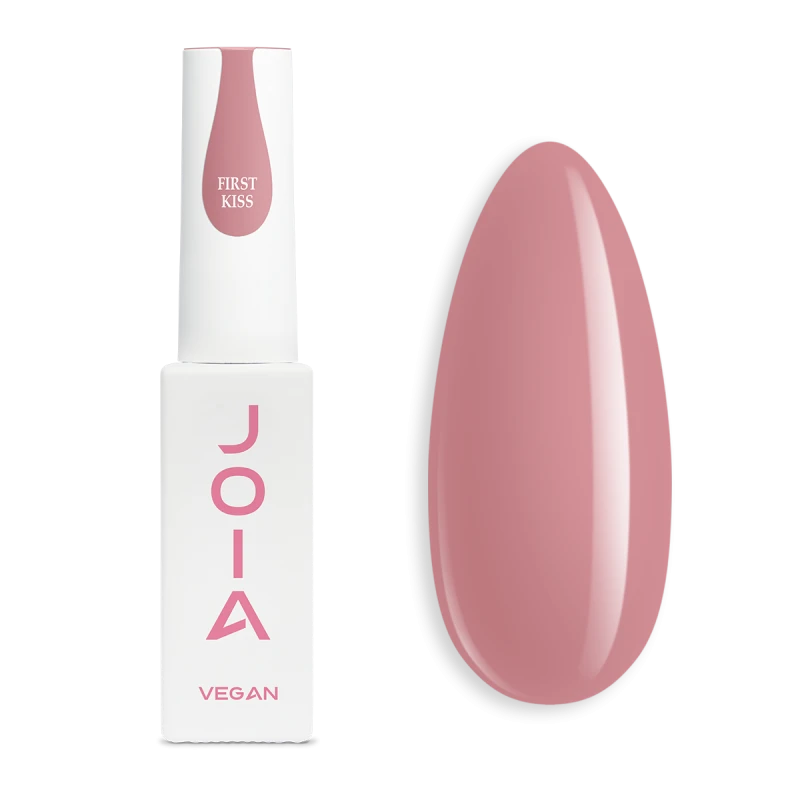 GEL POLYLIQUIDE VEGAN JOIA,PREMIER BAISER 8 ML