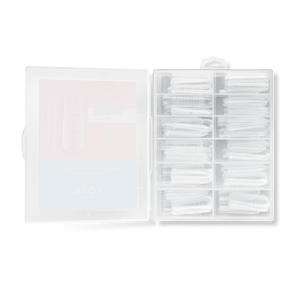 FORMES D'ONGLES SUPÉRIEURS RÉUTILISABLE VEGAN JOIA POUR EXTENSION CARRÉES 120 pcs.
