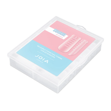 Charger l&#39;image dans la galerie, FORMES D&#39;ONGLES SUPÉRIEURS RÉUTILISABLE VEGAN JOIA POUR EXTENSION CARRÉES 120 pcs.