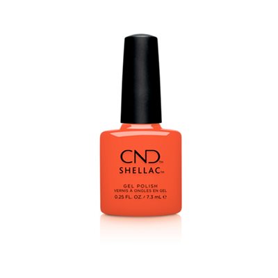 CND SHELLAC VARNISH IG-NIGHT-ED 7.3 ML #471 (GLEAM & GLOW)