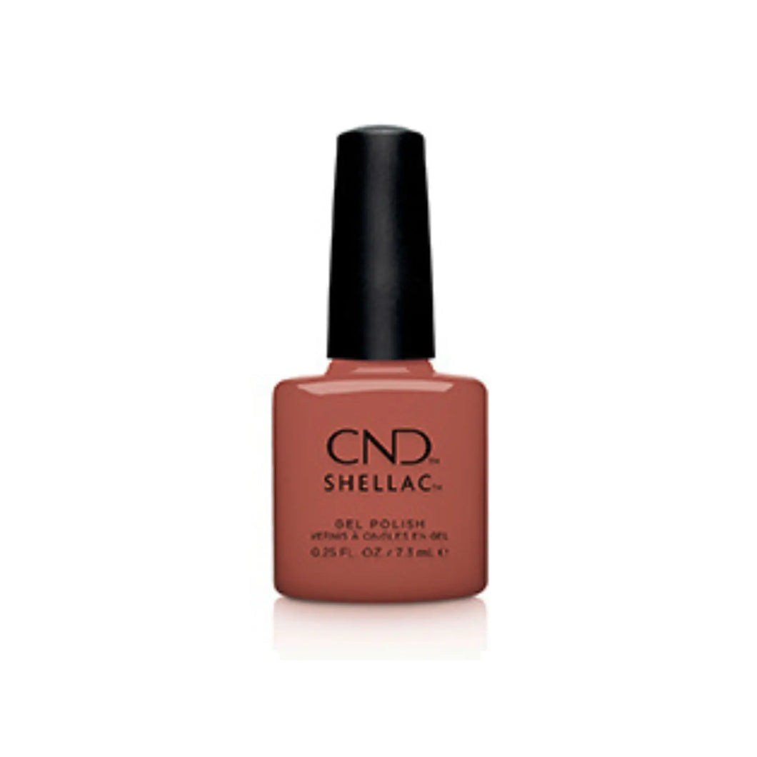 CND Shellac Varnish MAUVE-MORPHOSIS 7.3 ML #475 (Dynamic Duality)