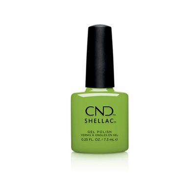 CND SHELLAC VARNISH MEADOW GLOW 7.3 ML #470 (GLEAM & GLOW)