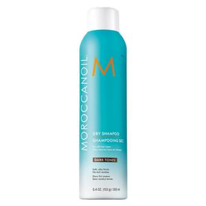 MOROCCANOIL DRY SHAMPOO DARK TONES 205ML