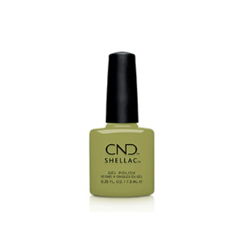 CND Shellac Varnish PLANTBOUND 7.3 ML #477 (Dynamic Duality)