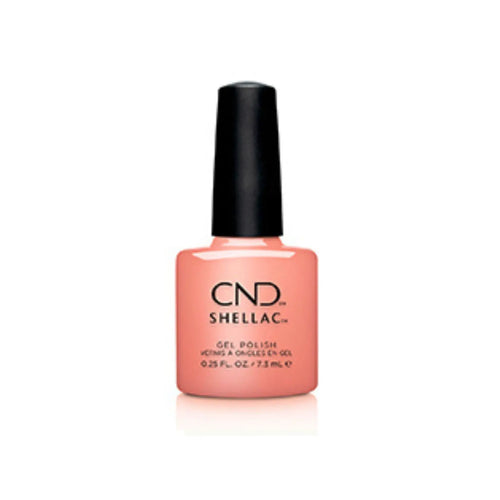 CND Shellac Varnish APRIBOT 7.3 ML #476 (Dynamic Duality)