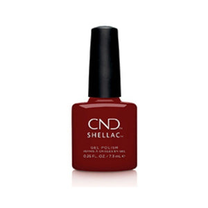 CND Shellac Varnish TAKE ROOT 7.3 ML #473 (Dynamic Duality)