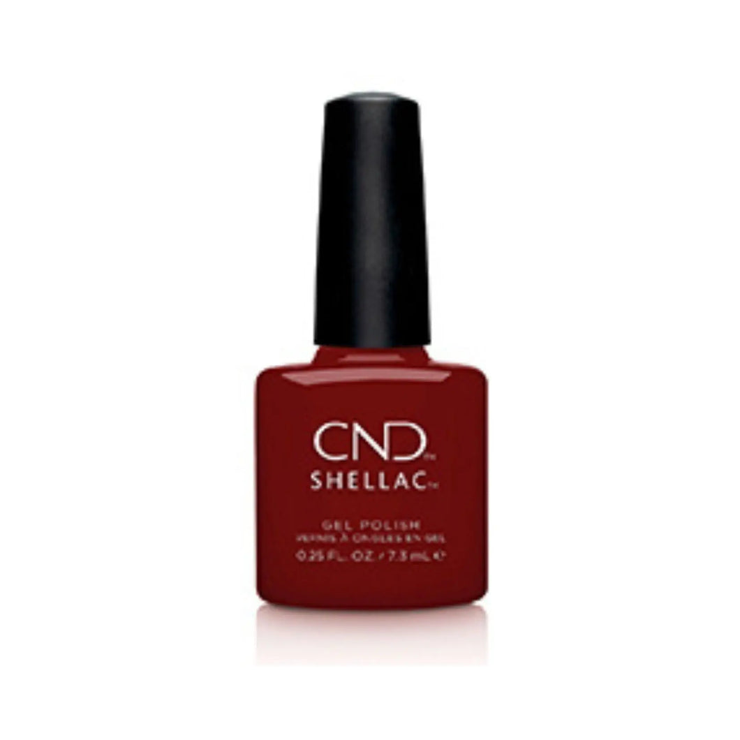 CND Shellac Varnish TAKE ROOT 7.3 ML #473 (Dynamic Duality)