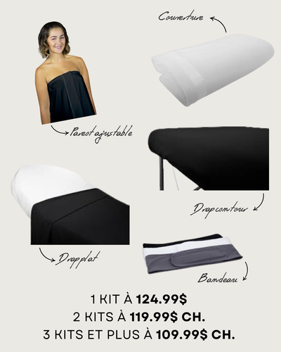 3 ENSEMBLES LOYTEL