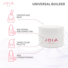 Charger l&#39;image dans la galerie, GEL DE CONSTRUCTION UNIVERSEL VÉGÉTALIEN JOIA, 05 SUNNY PEACH, 15ML