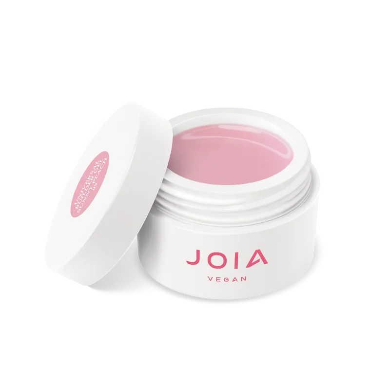 GEL DE CONSTRUCTION UNIVERSEL VÉGÉTALIEN JOIA, 05 SUNNY PEACH, 15ML