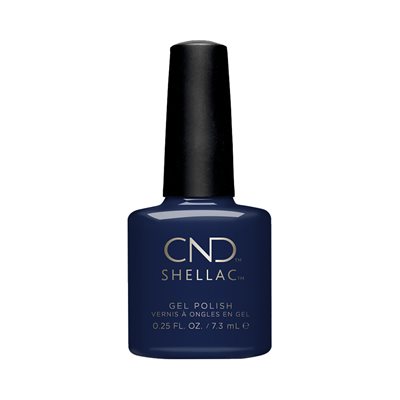 CND SHELLAC HIGH WAISTED JEANS #394 0.25OZ