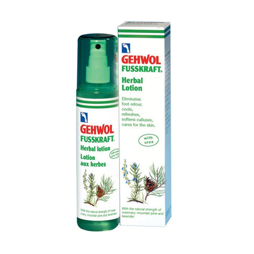 GEHWOL HERBAL LOTION 150ML VAPORISATEUR