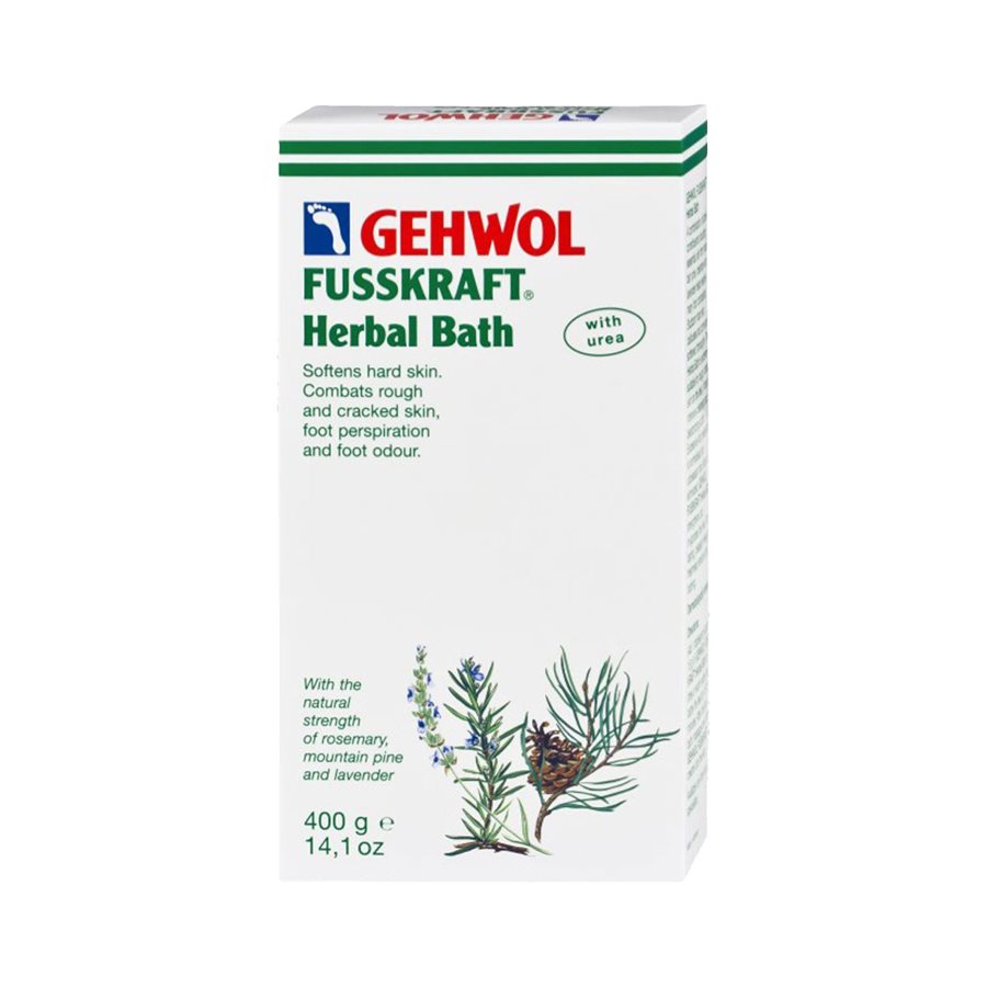 GEHWOL HERBAL BATH 400 GR