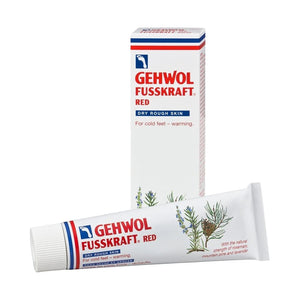 GEHWOL FUSSKRAFT RED 75 ML