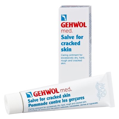 GEHWOL POMMADE CONTRE LES GERCURES MED 75ML