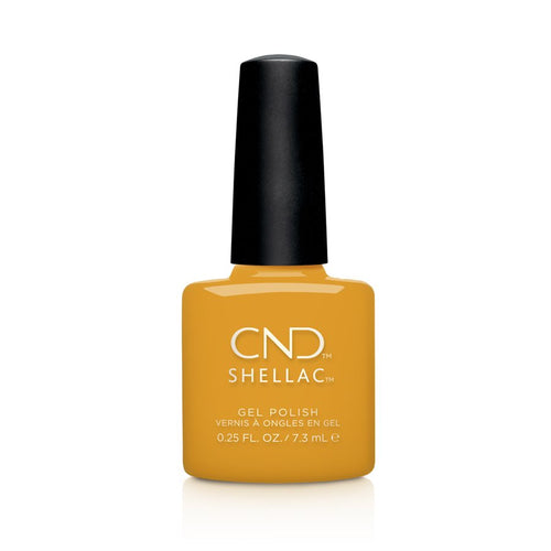 CND SHELLAC GEL AMONG THE MARIGOLDS 7.3 ML #395