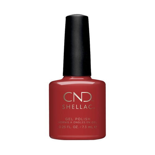 CND SHELLAC VERNIS UV BOOKS & BEAUJOLAIS 7.3ML #383 WILD ROMANTICS