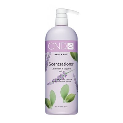 CND SCENTS LAVENDER AND JOJOBA