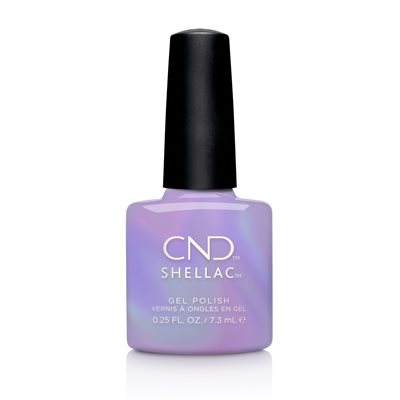 CND SHELLAC VERNIS GEL LIVE LOVE LAVENDER7.3 ML #442 (SHADE SENSE)