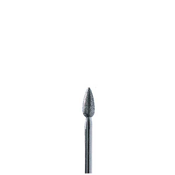 EMBOUT DIAMOND FOOTBALL SMALL BIT -B8- POUR ONGLES