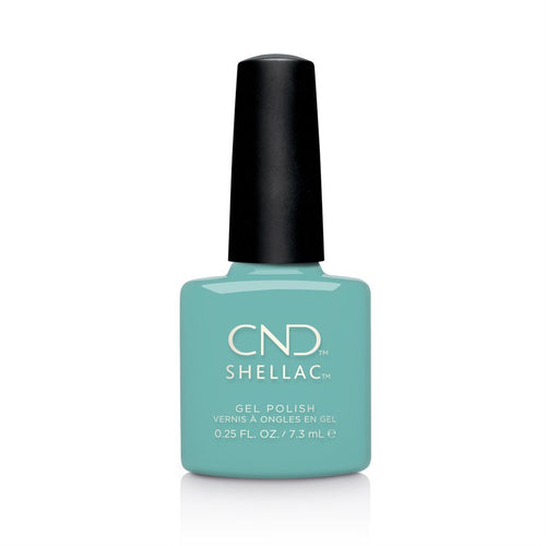 CND SHELLAC VERNIS GEL OCEANSIDE 7.3 ML #396 (RISE & SHINE)