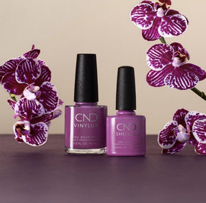 CND SHELLAC VERNIS GEL ORCHID CANOPY 7.3 ML