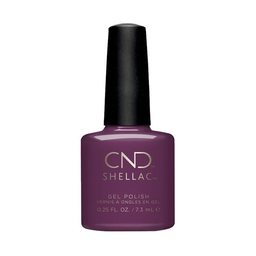 CND SHELLAC VERNIS GEL VERBENA VELVET 7.3ML #388