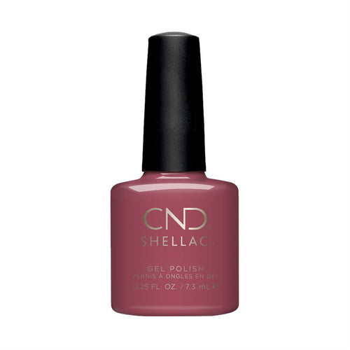 CND SHELLAC VERNIS GEL WOODED BLISS 7.3ML #386 (WILD ROMANTICS)