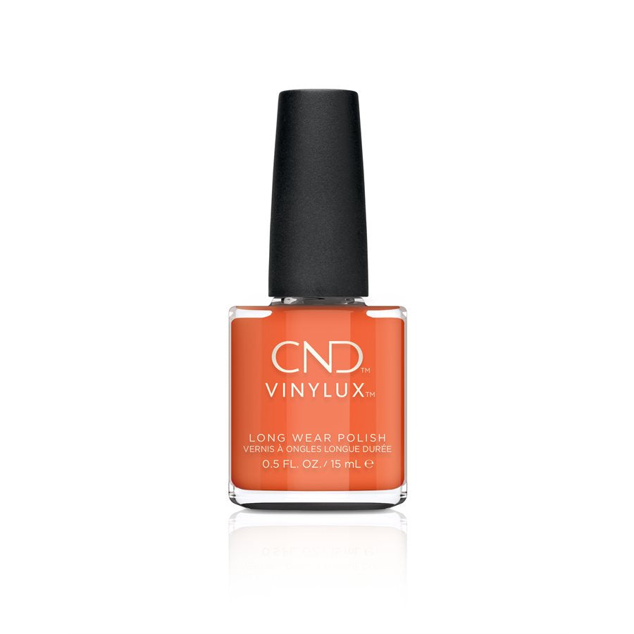 CND VINYLUX B-DAY CANDLE 0.5 OZ #322 TREASURED MOMENTS