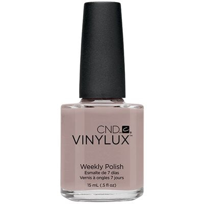 CND VINYLUX SVELTE SUEDE 0.5OZ #124 -