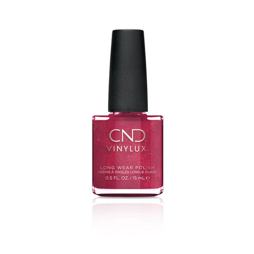 CND VINYLUX RED BARONESS 0.5OZ #139