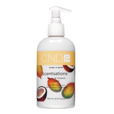 CND SCENTSATIONS MANGUE & NOIX DE COCO LOTION