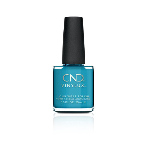 CND VINYLUX CERULEAN SEA 0.5OZ # 171 PARADISE COLLECTION -