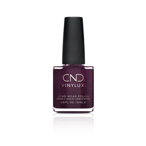 CND VINYLUX PLUM PAISLEY 0.5OZ #175 MODERN FOLKLORE