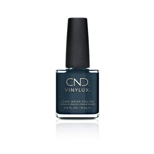 CND VINYLUX INDIGO FROCK 0.5OZ #176 MODERN FOLKLORE