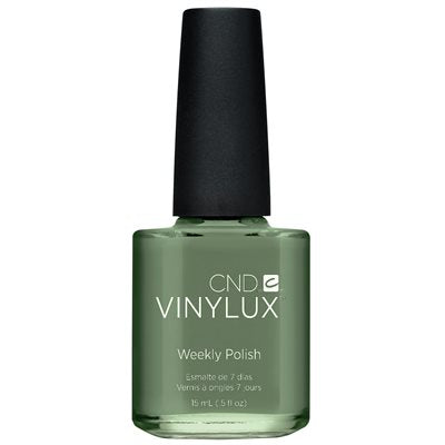 CND VINYLUX WILD MOSS # 186 - 15 ML FLORA & FAUNA - FRANCE