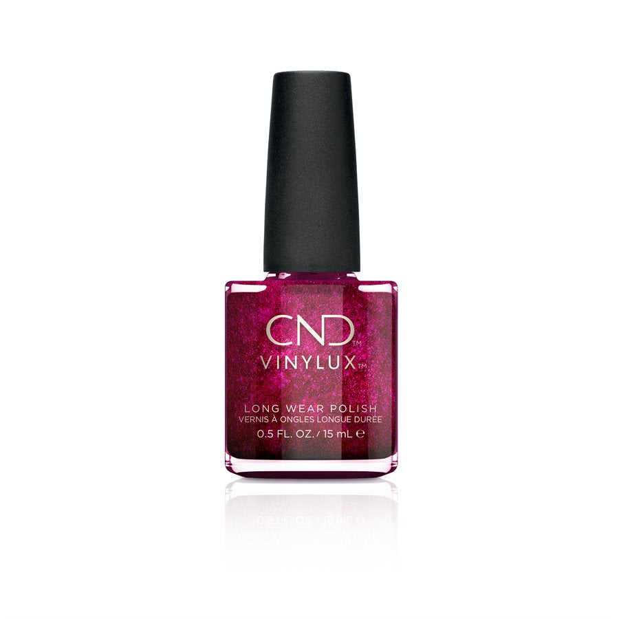 CND VINYLUX BUTTERFLY QUEEN # 190 GARDEN MUSE COLLECTION