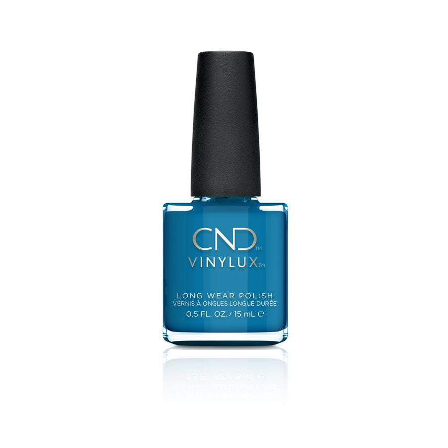 CND VINYLUX REFLECTING POOL # 192 GARDEN MUSE COLLECTION -