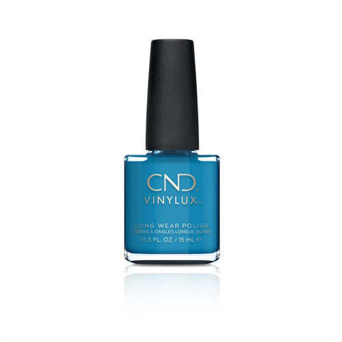 CND VINYLUX DIGI-TEAL 0.5OZ # 211 (ART VANDAL COLLECTION)