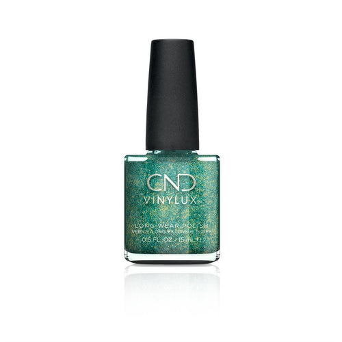 CND VINYLUX ART BASIL 0.5OZ # 210 (ART VANDAL COLLECTION) -