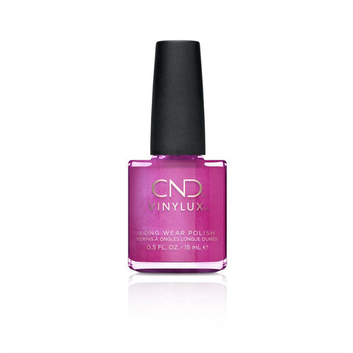 CND VINYLUX MAGENTA MISCHIEF 0.5OZ # 209 (ART VANDAL COLLECTION)