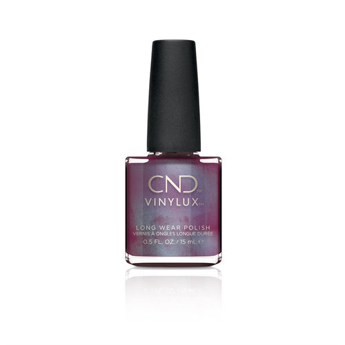 CND VINYLUX PATINA BUCKLE 0.5OZ #227 COLLECTION CRAFT CULTURE -