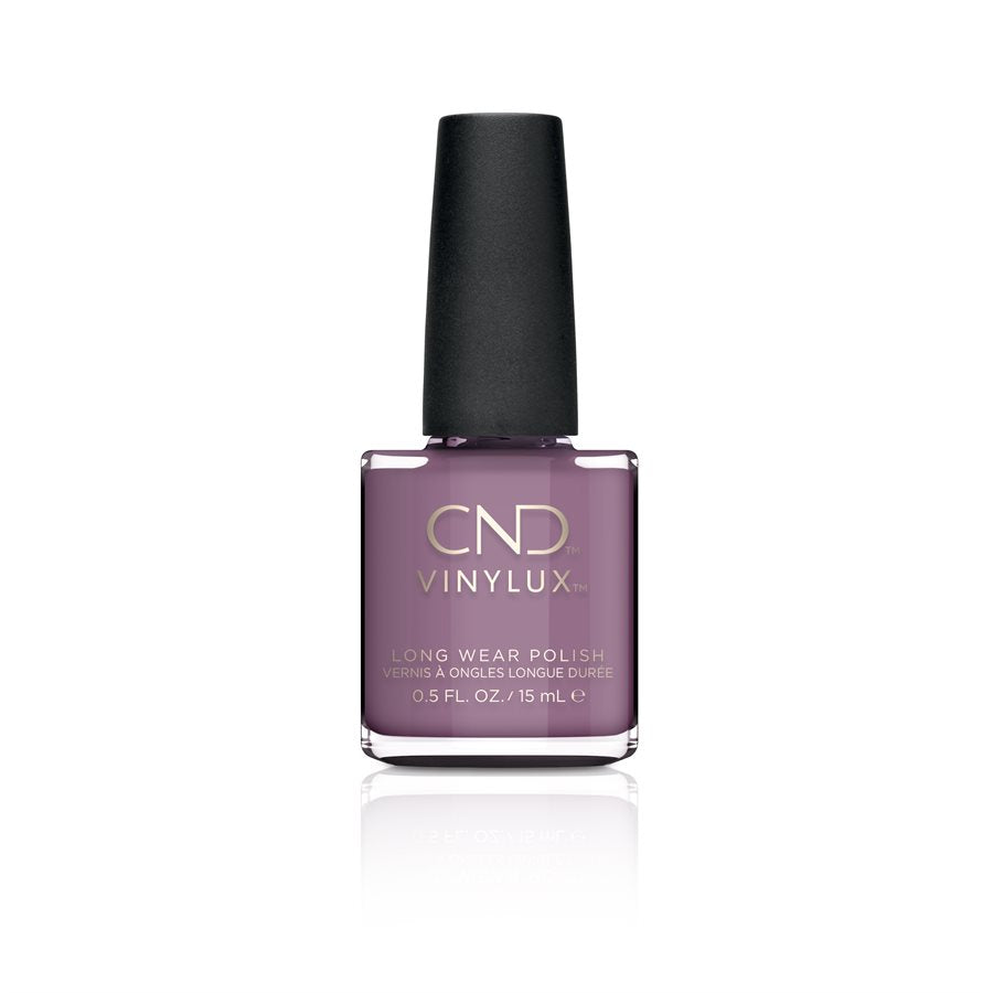 CND VINYLUX LILAC ECLIPSE 0.5 OZ #250 COLLECTION NIGHTSPELL