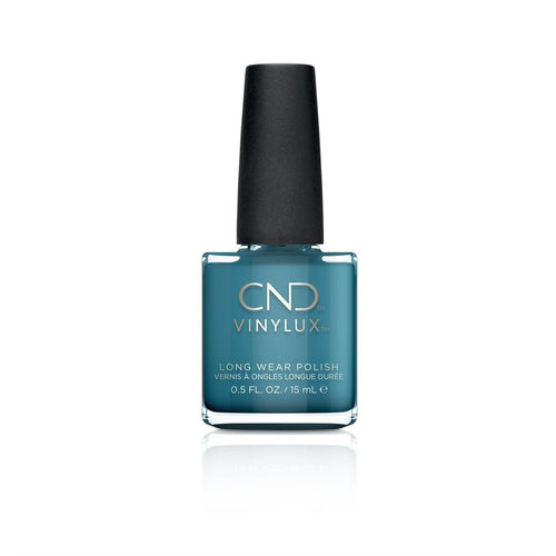 CND VINYLUX VIRIDIAN VEIL 0.5 OZ #255 NIGHTSPELL COLLECTION