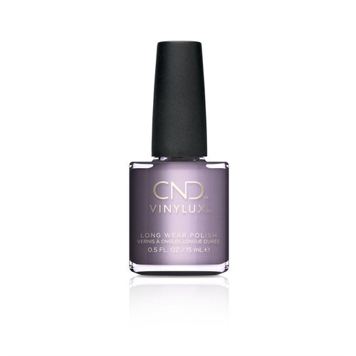 CND VINYLUX ALPINE PLUM 0.5 OZ #261 COLLECTION GLACIAL ILLUSION