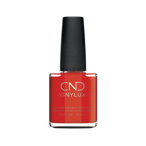 CND VINYLUX KISS OF FIRE 0.5OZ #288 COLLECTION NIGHT MOVES
