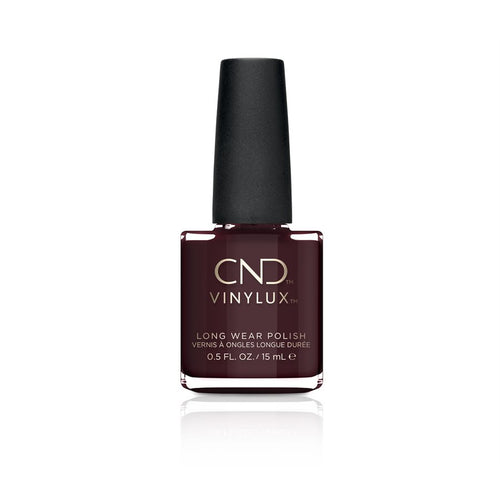 CND VINYLUX BLACK CHERRY 0.5OZ #304