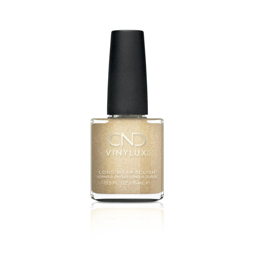 CND VINYLUX GET THAT GOLD 0.5 OZ #368 COCKTAIL COUTURE -