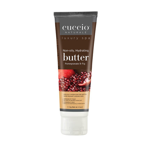 CUCCIO BEURRE CORPOREL GRENADE & FIGUE 4 OZ TUBE