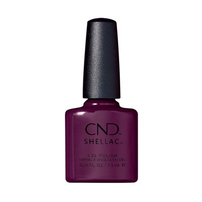 CND SHELLAC VERNIS GEL FEEL THE FLUTTER 7.3 ML #415 (PAINTED LOVE)